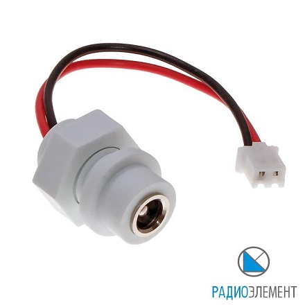 DC 5.5*2.1mm to XH connector L100mm