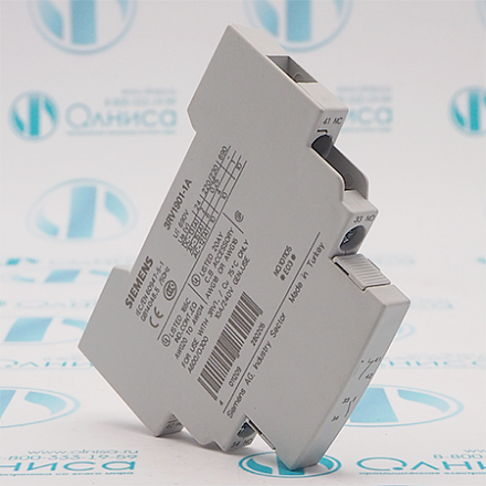 3RV1901-1A Блок дополнительных контактов Siemens