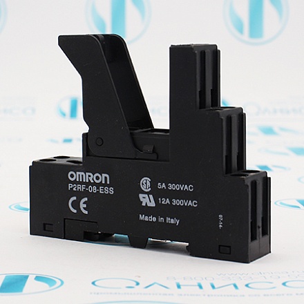 P2RF-08-ESS Колодка для реле Omron
