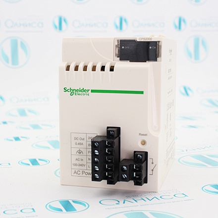 BMXCPS2000 Блок питания Schneider Electric