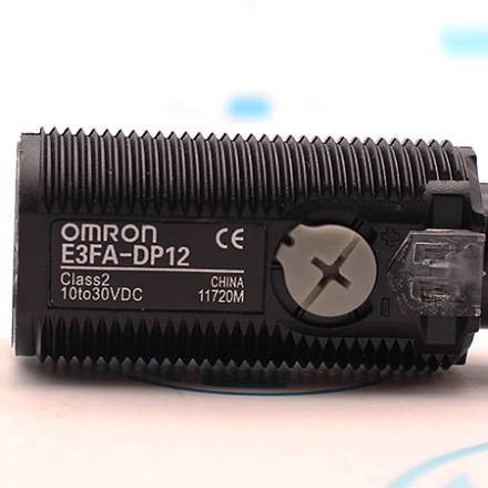 E3FA-DP12 2M Датчик фотоэлектрический Omron