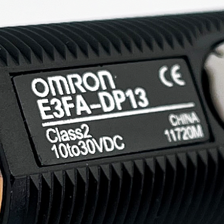 E3FA-DP13 Датчик оптический Omron