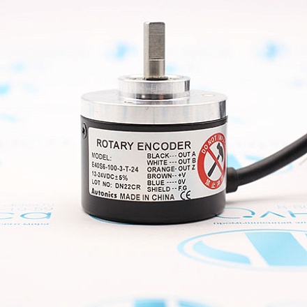 E40S6-100-3-T-24  Энкодер Autonics