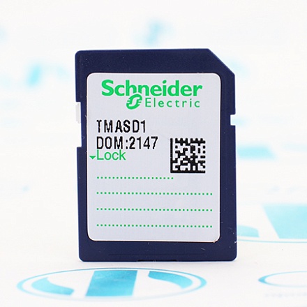 TMASD1 Карта памяти Schneider Electric