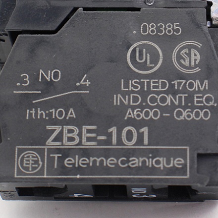 XB5AA3311 Кнопка Telemecanique/Schneider Electric