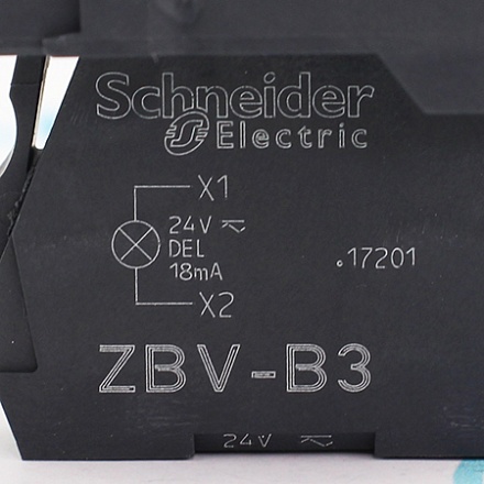 XB5AVB3 Лампа сигнальная Schneider Electric/Telemecanique