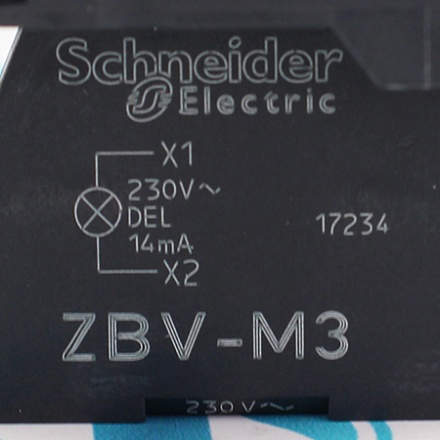 XB5AVM3 Лампа сигнальная Schneider Electric