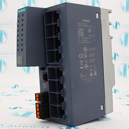 6GK5208-0BA00-2FC2 Коммутатор управляемый Siemens