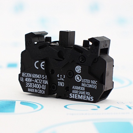 3SB3400-0J Контакт дополнительный Siemens