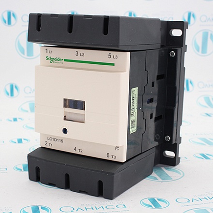 LC1D115P7 Контактор Schneider Electric