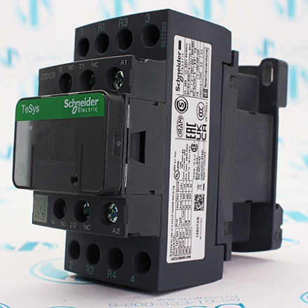 LC1D128D7 Контактор Schneider Electric