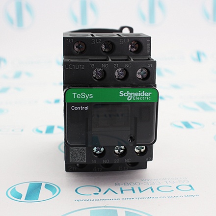 LC1D12P7 Контактор Schneider Electric