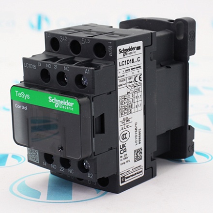 LC1D18B7 Контактор Schneider Electric