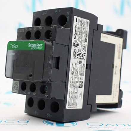 LC1D25BL Контактор Schneider Electric