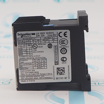 LC1D25P7 Контактор Schneider Electric