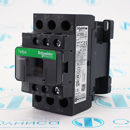 LC1D32P7 Контактор Schneider Electric