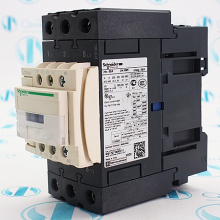 LC1D65AB7 Контактор Schneider Electric