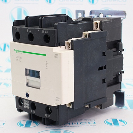 LC1D80Q5 Контактор Schneider Electric