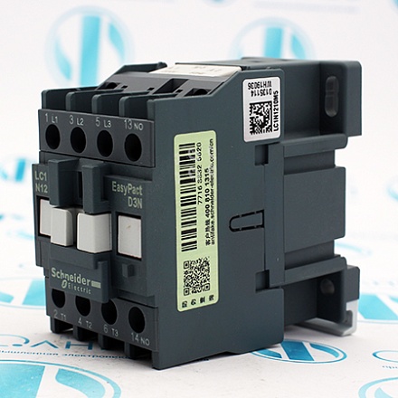 LC1E1210M5 Контактор Schneider Electric