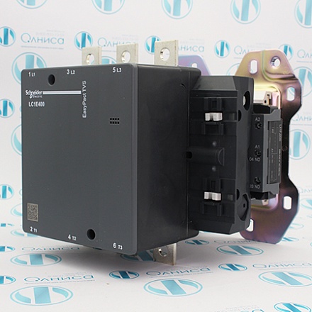 LC1E400M7 Контактор Schneider Electric