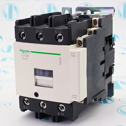 LC1F400P7 Контактор Schneider Electric