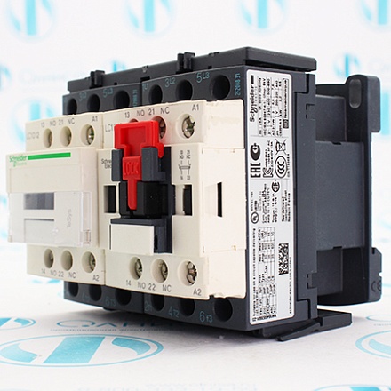 LC2D12E7 Контактор реверсивный Schneider Electric