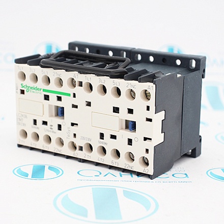 LC2K0601M7 Контактор реверсивный Schneider Electric