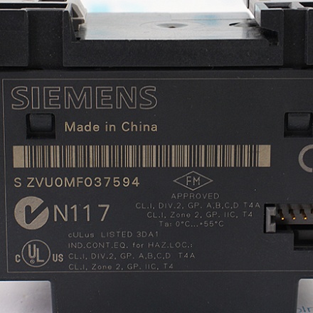 6ED1055-1CB00-0BA0 Модуль расширения Siemens