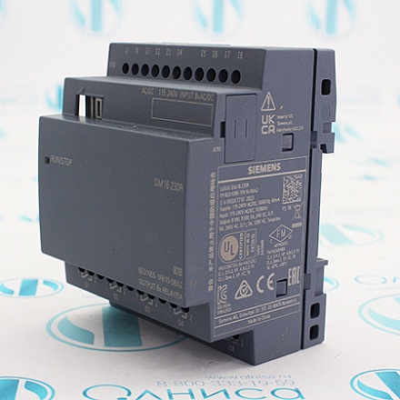 6ED1055-1FB10-0BA2 Модуль расширения Siemens