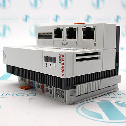 CX8090 Модуль встраиваемый Beckhoff