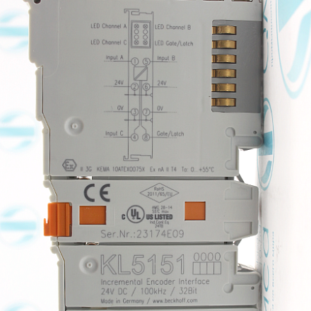 KL5151 Модуль ввода/вывода Beckhoff