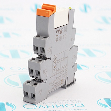 PLC-BSC- 24DC/21-21 2967015 Модуль базовый Phoenix Contact