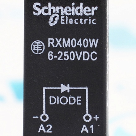 RXM040W Модуль защитный Schneider Electric