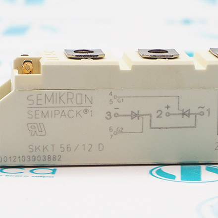 SKKT56/12D Модуль Semikron