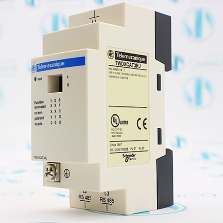 TWDXCAT3RJ Модуль с адаптером Schneider Electric/Telemecanique