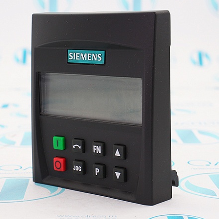 6SE6400-0BP00-0AA1 Панель оператора базовая Siemens