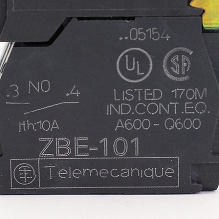 XB5AK125B5 Переключатель с подсветкой Telemecanique/Schneider Electric