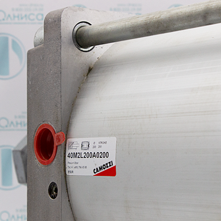 40M2L200A0200 Пневмоцилиндр Camozzi