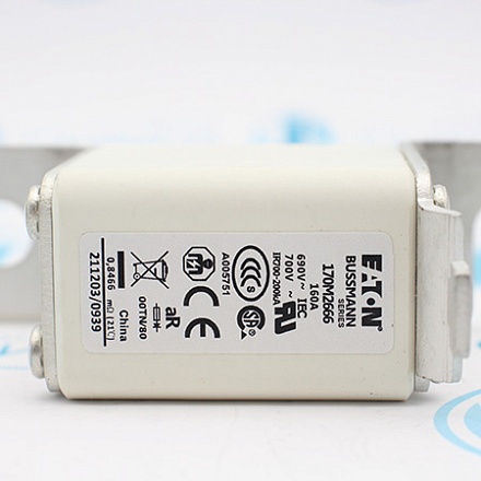 170M2666 Предохранитель быстродействующий Bussmann/Eaton