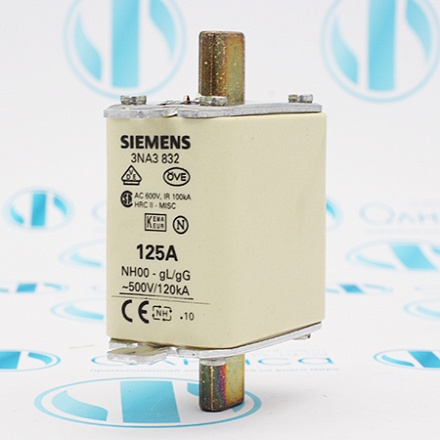 3NA3832 Вставка плавкая Siemens