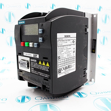 6SL3210-5BE15-5UV0 Преобразователь частоты Siemens