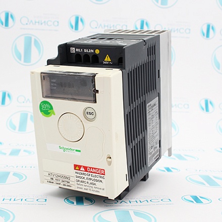 ATV12H055M2 Преобразователь частоты Schneider Electric