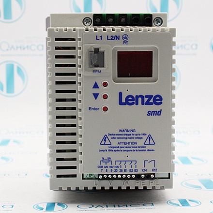 ESMD222X2SFA Преобразователь частоты LENZE