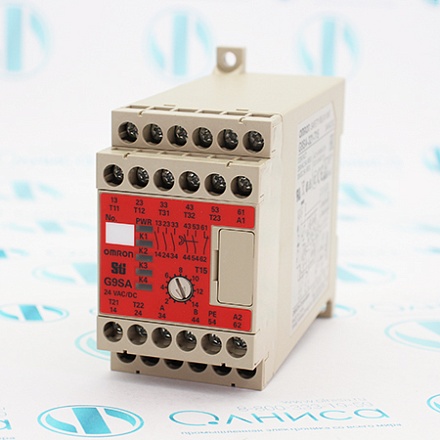 G9SA-321-T15 Реле безопасности Omron