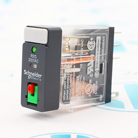 RXG22P7 Реле интерфейсное Schneider Electric