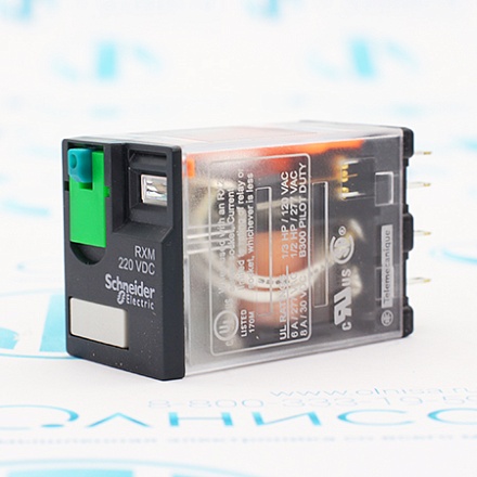 RXM4AB1MD Реле промежуточное Schneider Electric