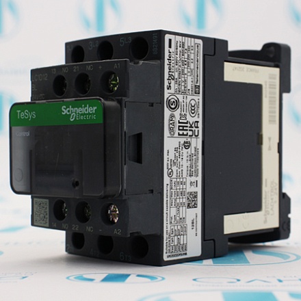 LC1D12BL Контактор Schneider Electric