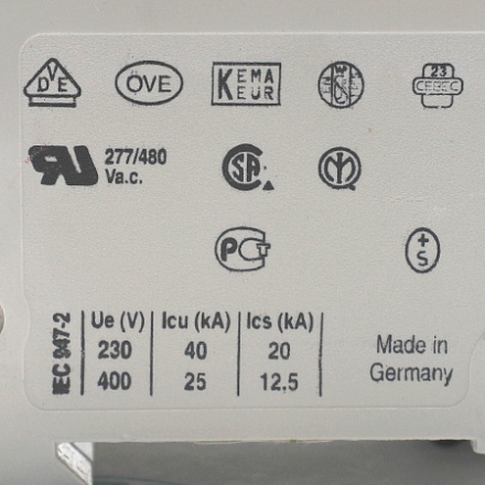 2CDS283001R0064 Выключатель автоматический ABB