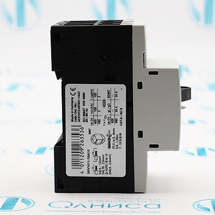 3RV1011-1BA10 Выключатель автоматический Siemens