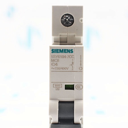 5SY6104-7 Выключатель автоматический Siemens